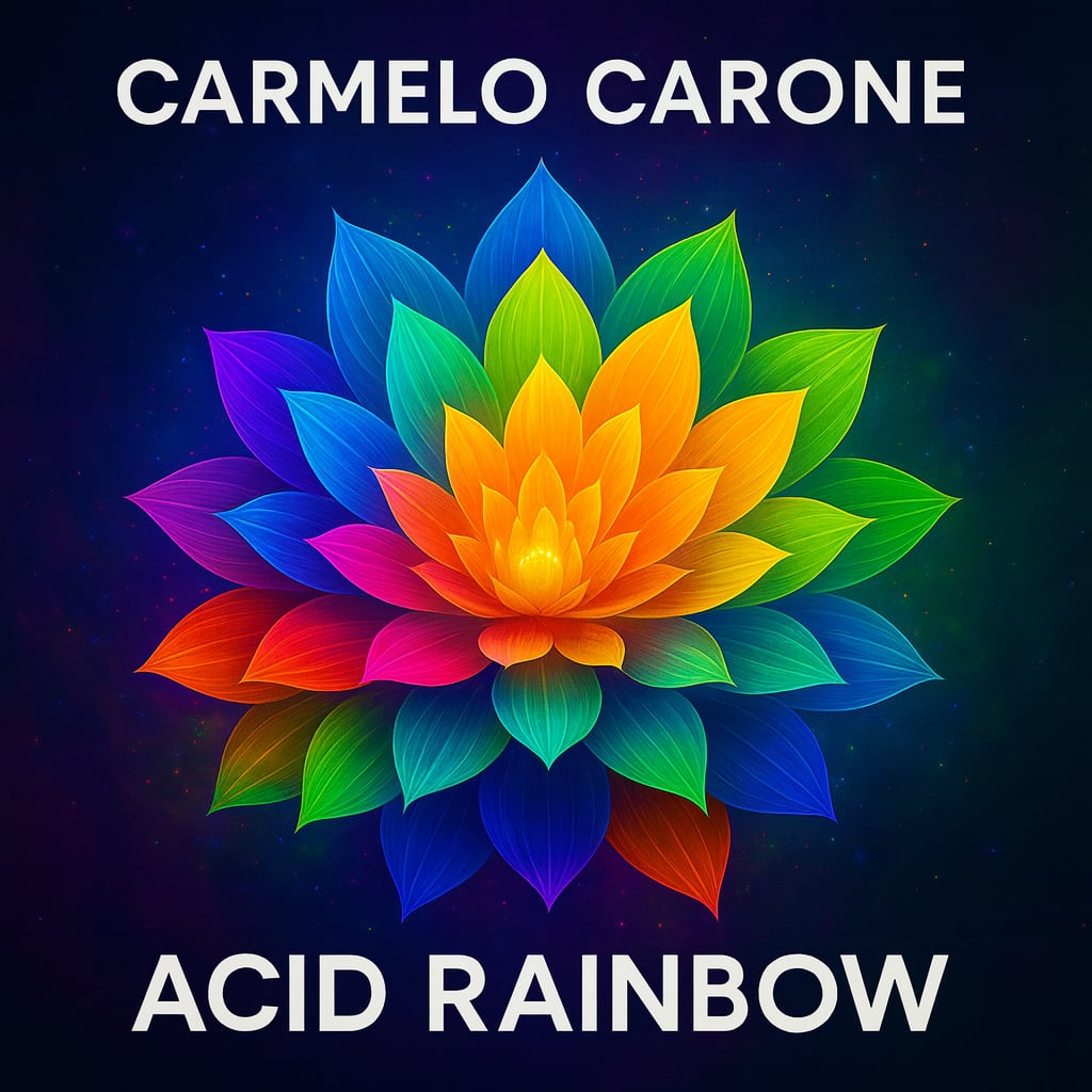 Acid Rainbow — Beatport Pre-order